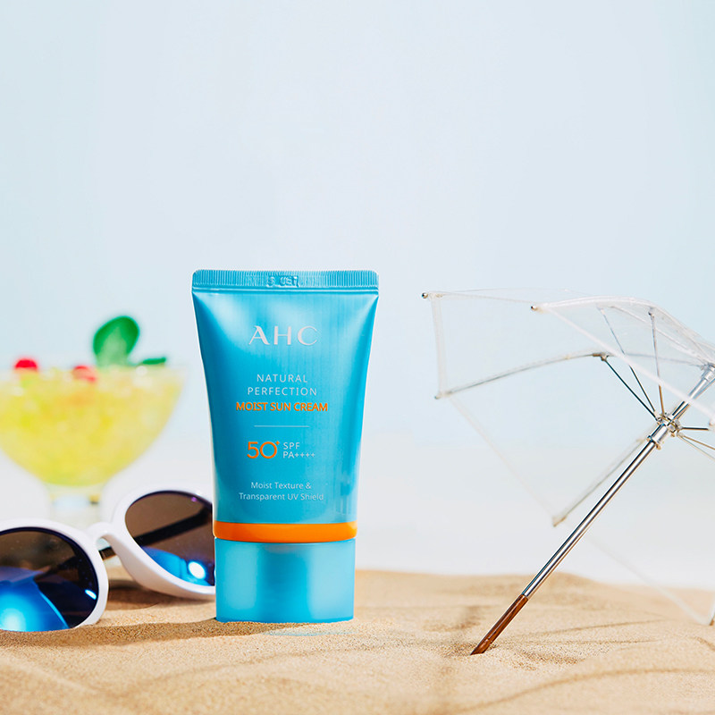  AHC海外防晒霜