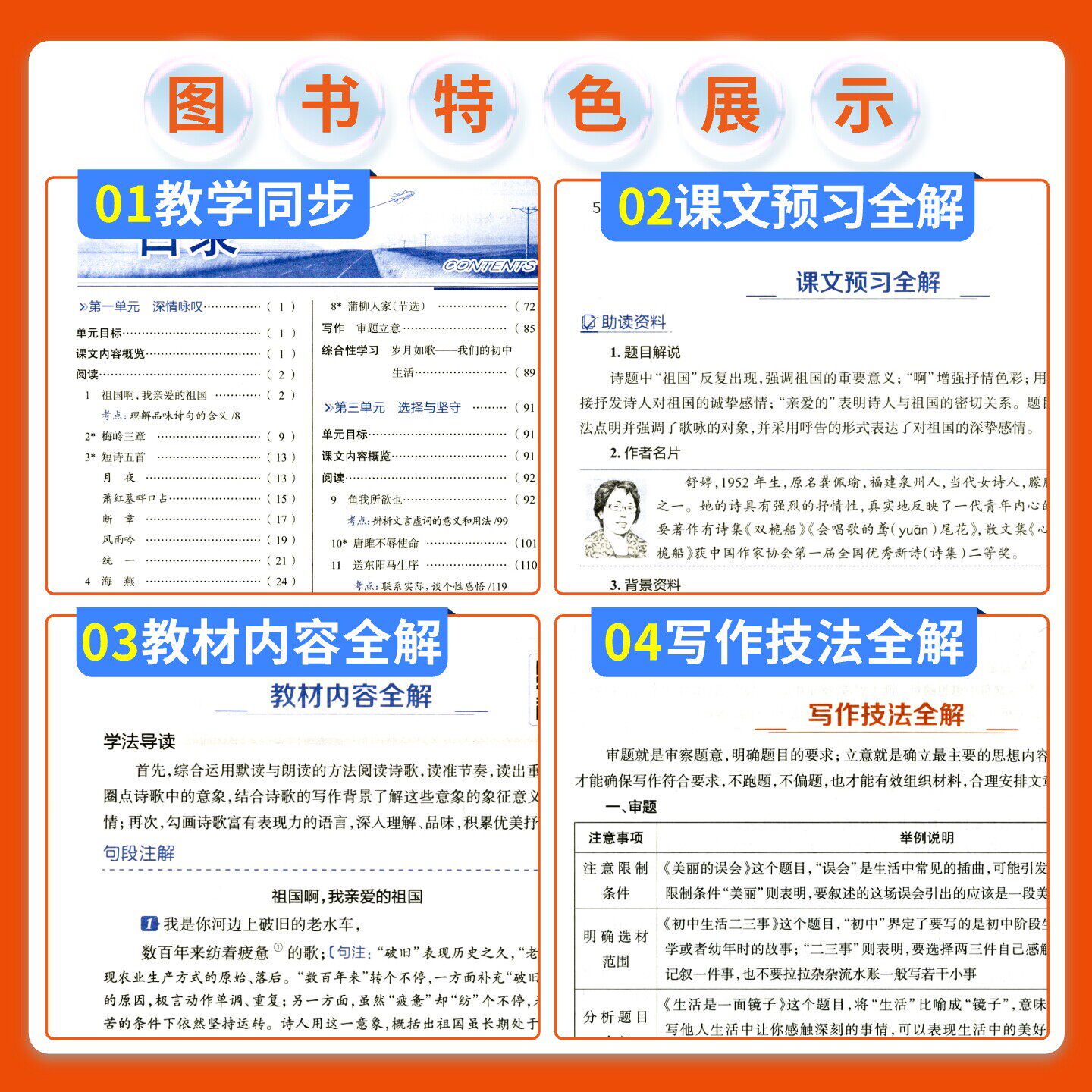2025春薛金星中学教材全解七八九年级上下册语文数学英语物理化学政治历史生物地理人教沪科沪粤版初中一二三教材同步作文解读辅导