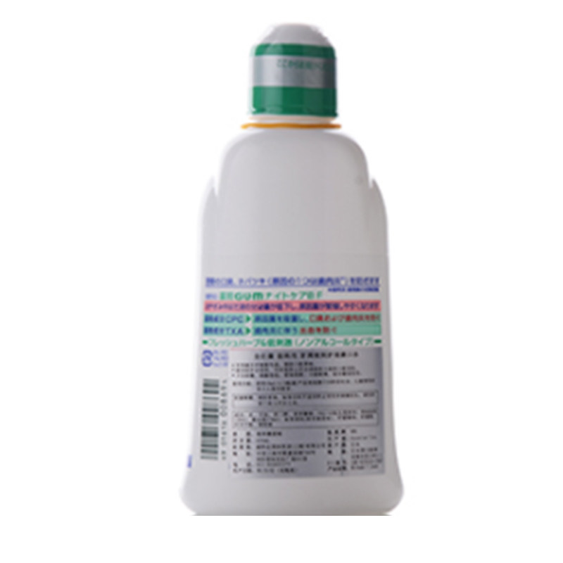 GUM牙周夜间护理漱口水450ml牙周红肿口臭薄荷味清口气护牙龈清洁,淘宝优惠券,粉丝福利购,淘宝优惠卷