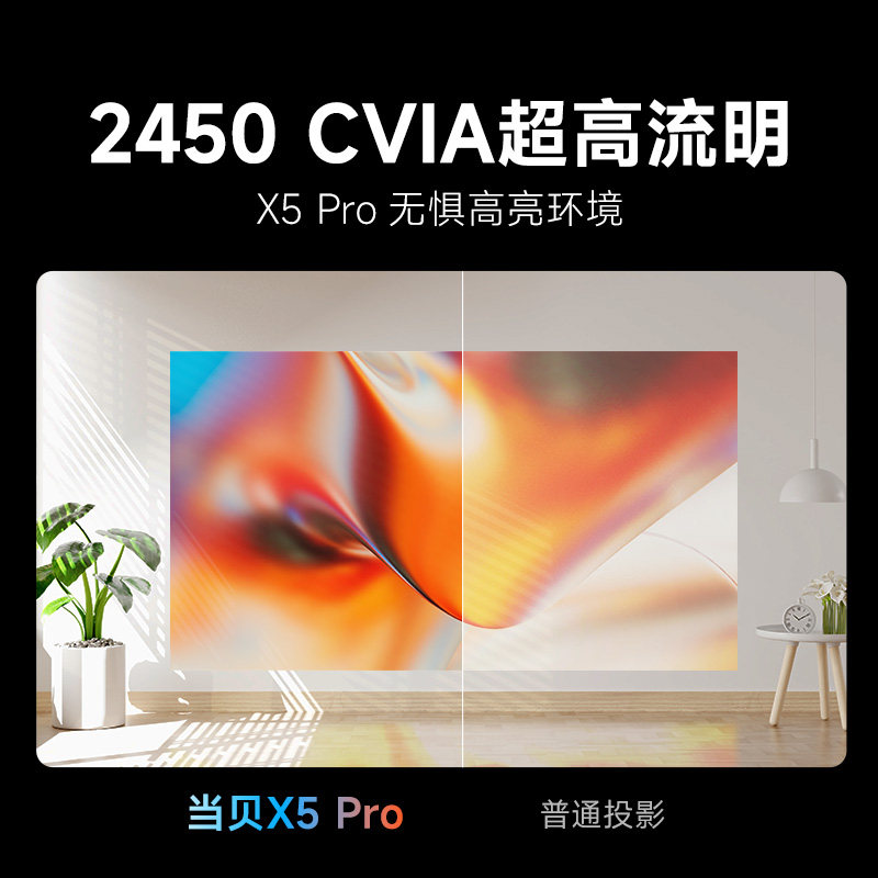  当贝投影机