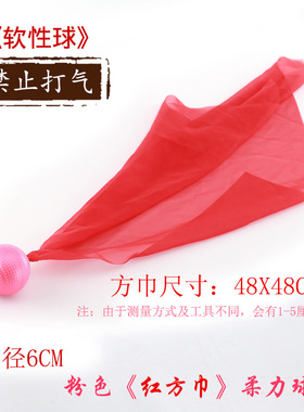 金丝猫柔力球彩纱巾23