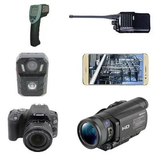 防爆数码相机富士Excam1805化工仓储 - 图3