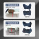 Rear seat memory foam neck car neck pillow
