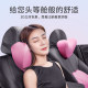 Creative car cervical spine neck sleeping cushion artifact