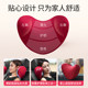 High-end car sleeping seat neck pillow