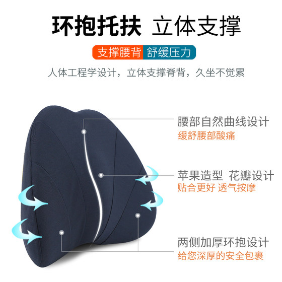 Upper set cushion supplies car