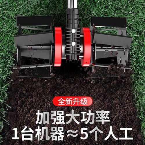割草机除草背负式四冲程侧挂割灌打草机正品 - 图3