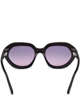 海外代购Tom Ford/汤姆福特女士太阳眼镜防紫外线遮阳猫眼框