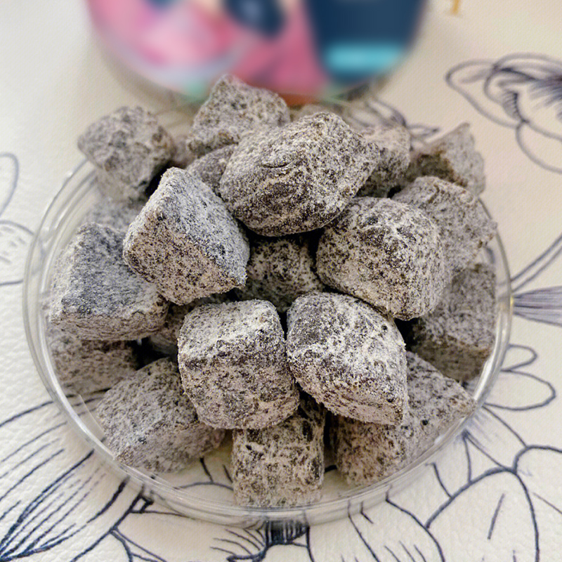 2罐 手工正宗茯苓薏湿糕旗舰店祛红豆薏仁薏米八珍糕膏健康脾胃