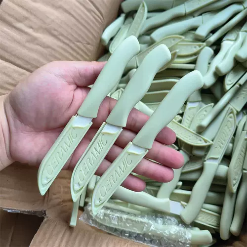 Керамический портативный острый складной нож для школьников для домашнего использования