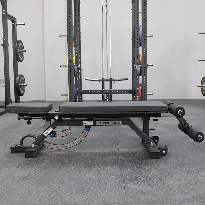 吕小军luxiaojun健身椅哑铃凳调节凳卧推凳健身凳飞鸟凳仰卧板,淘宝优惠券,粉丝福利购,淘宝优惠卷