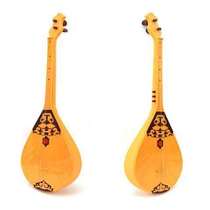 New electric can be played for winter without pulling music toys Xinjiang instruments Kazakhs young children dance guitar tracks