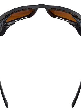 代购JULBO男女太阳镜自动变色防雾防紫外线抗冲击大框渐变色镜片