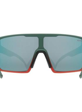 代购UVEX优维斯男女太阳镜防雾抗冲击防紫外线高清晰度大框