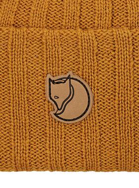 Fjallraven/北极狐男士帽子保暖