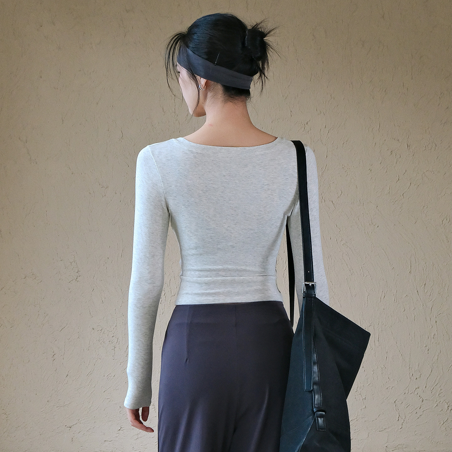 瑜伽服女秋冬修身显瘦运动上衣长袖T恤罩衫外穿普拉提训练健身服,淘宝优惠券,粉丝福利购,淘宝优惠卷