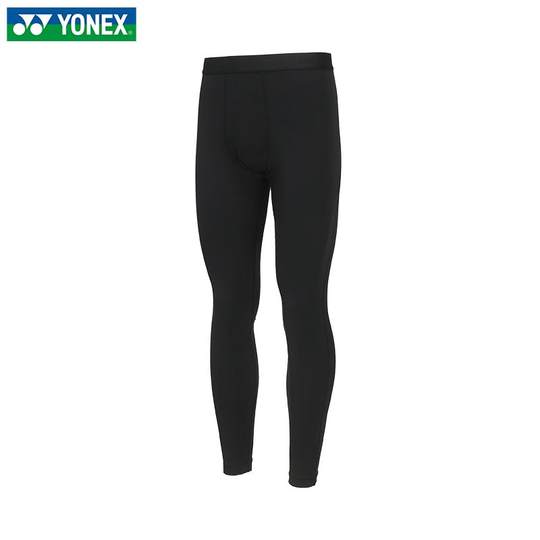 新款YONEX尤尼克斯羽毛球服男女紧身上衣紧身裤秋冬长裤1023