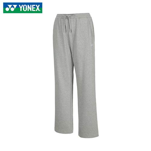 新款YONEX尤尼克斯羽毛球服长裤男女运动裤训练服160144正品 - 图2