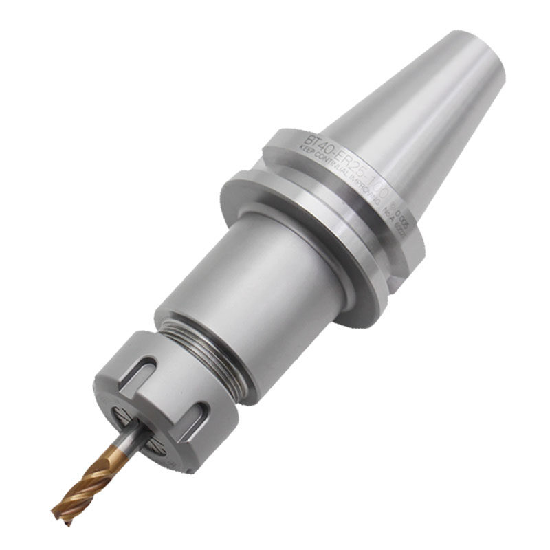 数控刀柄BT40-ER32-100加工中心cnc BT30刀杆 ER16 20 25铣刀柄_虎窝淘