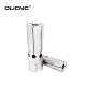 Rear pull-type carriage high-precision Taiwan chuck rear lock spring
