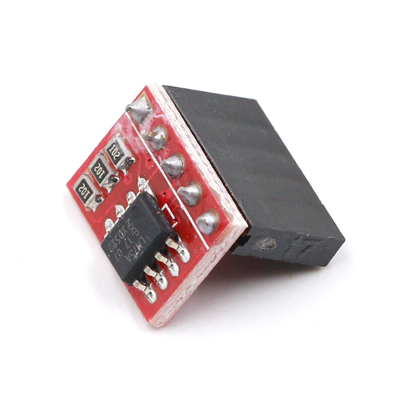 LM75A 高精度温度传感器 开发板模块 高速I2C接口LM75A模块 - 图3