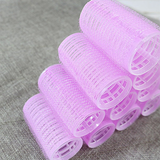 3.0 curly hair balls with random fluffy colors