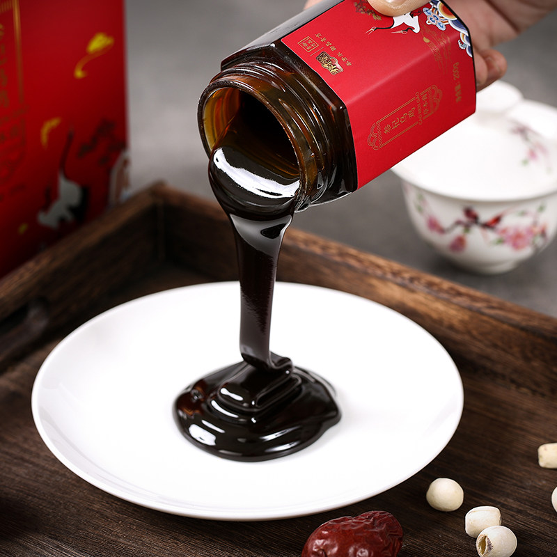  泰开尔御品膏方养生膏