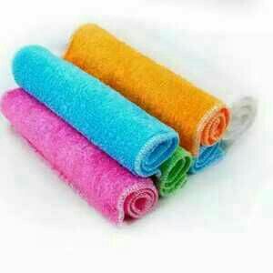 洗碗巾双层不沾油厨房抹布吸水不掉毛免洗洁精跑江湖摆地摊洗碗,淘宝优惠券,粉丝福利购,淘宝优惠卷