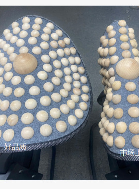 [高品质盒装]实木足底按