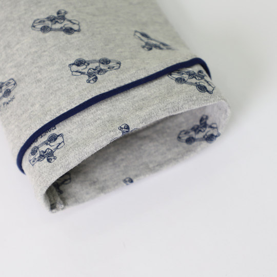 Pantalones caseros del algodón puro de los muchachos de los pijamas de los niños