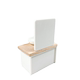 Bathroom scene accessories miniature washbasin model