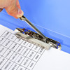 Hangable note report holder file clipboard