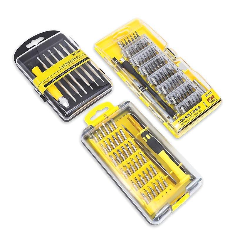  金骏泰螺丝批组套