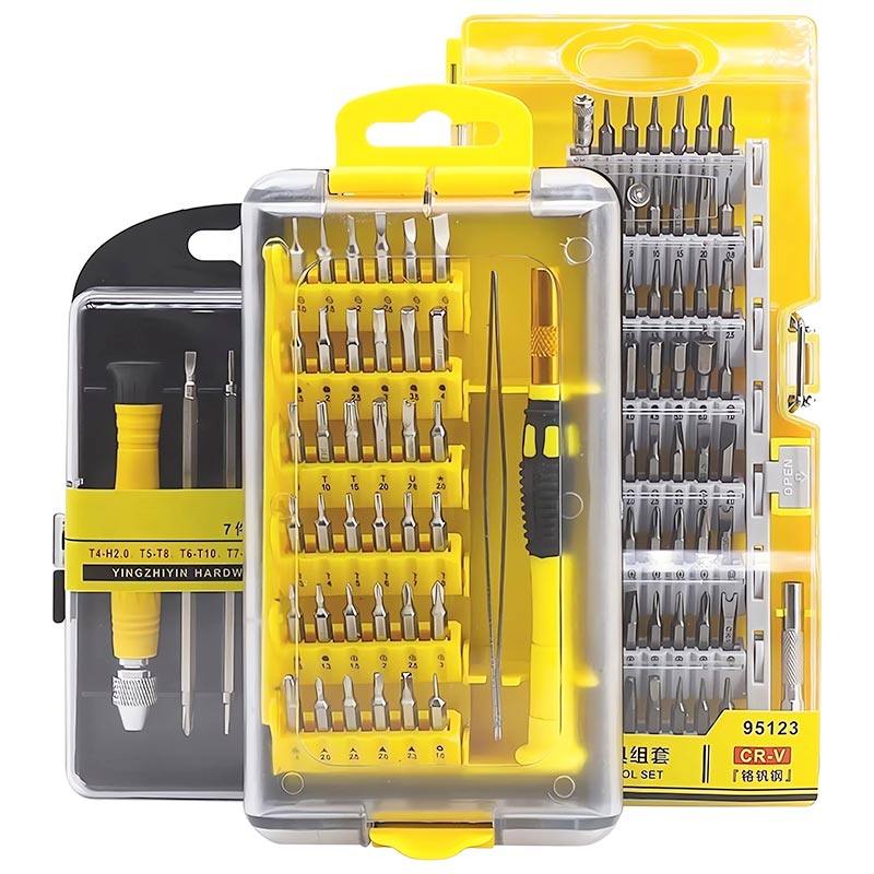  金骏泰螺丝批组套