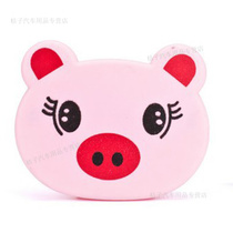 Car-table car backrest folding cartoon water glass frame on-board foldable small dining table dinner table dinner table