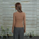 UNIFREE retro style knitted cardigan