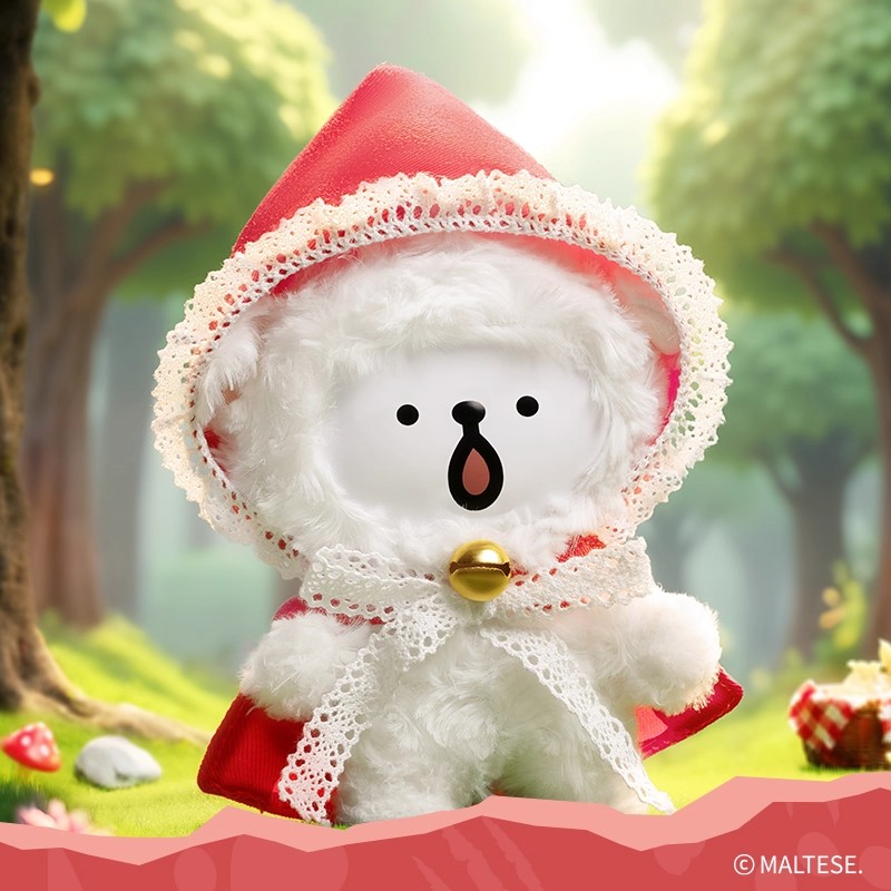 正品X11新款线条小狗猜猜我是谁搪胶毛绒挂件潮玩盲盒玩偶 - 图3