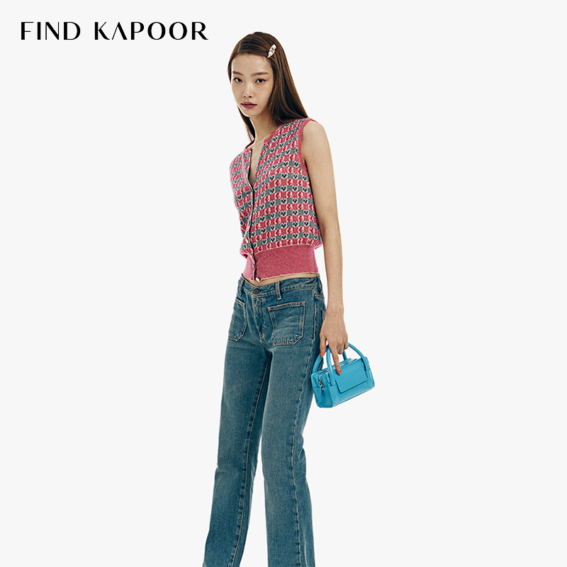 find kapoor梵德卡普尔波士顿包 findkapoor女士包袋