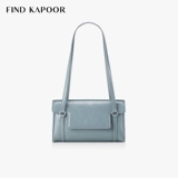 Найдите Kapoor Van Dydaku Fashion Women's Women's Bags Plouds Hand Mitch Magnetic складной складывание Cray Blue маленькая сумка