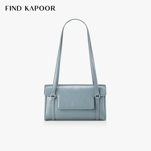 Найдите Kapoor Van Dydaku Fashion Women's Women's Bags Plouds Hand Mitch Magnetic складной складывание Cray Blue маленькая сумка