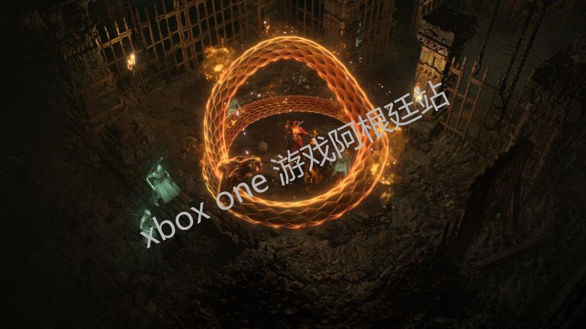 暗黑破坏神4 Xbox One上号代充/无兑换码XSX XSS Diablo IV - 图1