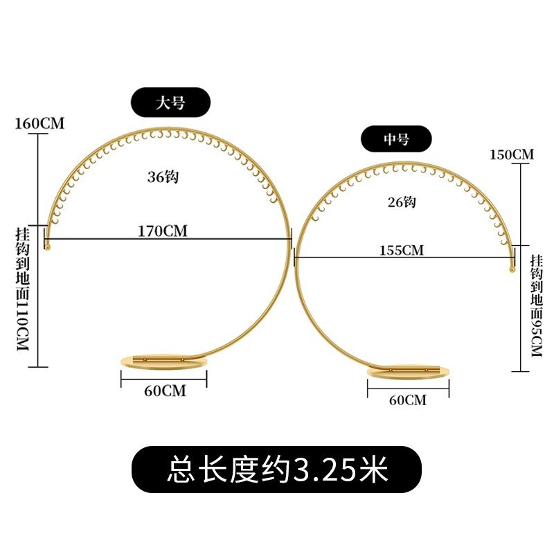 高档服装店收纳道具店货架2021j整理女装专用陈列。衣架男装新款