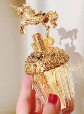 金色天马独角兽持久留香淡香水80ml