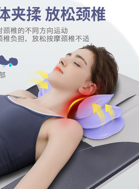 按床垫全自动多功能全身电动气囊折叠家用按器跨境按垫