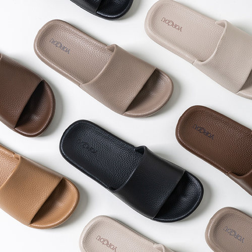 凉拖鞋男士夏季高级感室内EVA居家用4647浴室洗澡防滑防臭女薄款 - 图3