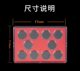 Peking Opera commemorative coin protective box cheap and good product