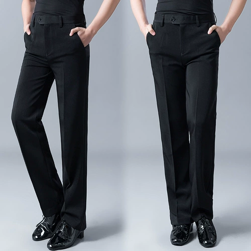 Летние лондонские танцевальные штаны мужчина Новые национальные стандартные танцы танцевальные танце