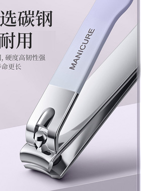 指甲刀套装批发指甲剪指甲钳修甲修脚专业工具包便携美容美甲