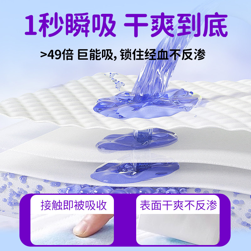 医用卫生巾械字号医护级别垫巾妇科护垫姨妈巾医疗器械经期护理垫,淘宝优惠券,粉丝福利购,淘宝优惠卷