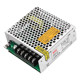 Full power LED switching power supply 24V/12V monitoring